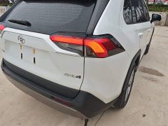 Toyota RAV4 2.0L CVT FWD Style Edition - ფოტო 7