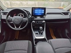 Toyota RAV4 2.0L CVT FWD Style Edition - ფოტო 9