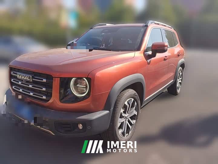 Great Wall Dachshund 1.5T DCT Two-Wheel Drive Border Collie Edition - ავტომობილი ჩინეთიდან