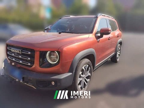 2022 Great Wall Dachshund 1.5T DCT Two-Wheel Drive Border Collie Edition - ავტომობილი ჩინეთიდან