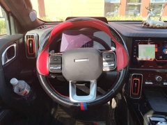 Great Wall Dachshund 1.5T DCT Two-Wheel Drive Border Collie Edition - ფოტო 2