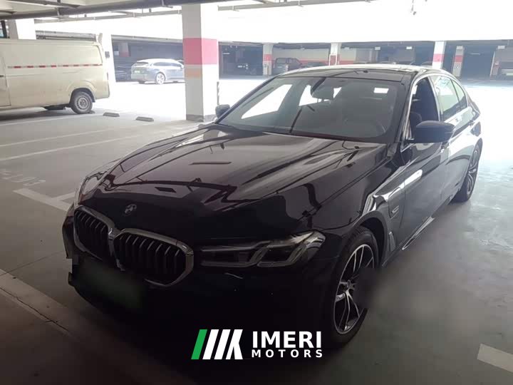 BMW 5 Series New Energy 535Le M Sport Package - ავტომობილი ჩინეთიდან