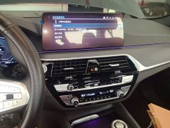 BMW 5 Series New Energy 535Le M Sport Package - ფოტო 12