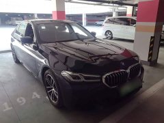 BMW 5 Series New Energy 535Le M Sport Package - ფოტო 3
