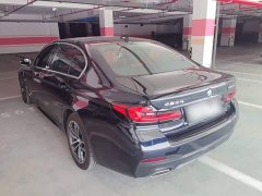 BMW 5 Series New Energy 535Le M Sport Package - ფოტო 4