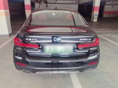 BMW 5 Series New Energy 535Le M Sport Package - ფოტო 5