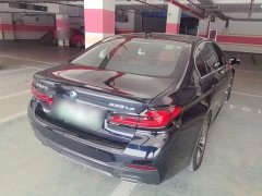 BMW 5 Series New Energy 535Le M Sport Package - ფოტო 6