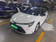 Toyota Corolla TNGA 1.5L CVT Leading Edition - ფოტო 1