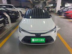 Toyota Corolla TNGA 1.5L CVT Leading Edition - ფოტო 2