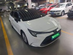 Toyota Corolla TNGA 1.5L CVT Leading Edition - ფოტო 3