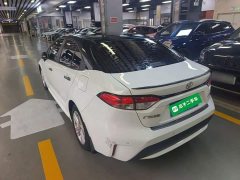 Toyota Corolla TNGA 1.5L CVT Leading Edition - ფოტო 4