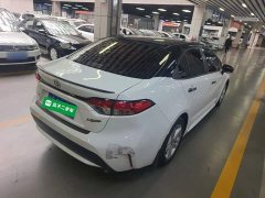 Toyota Corolla TNGA 1.5L CVT Leading Edition - ფოტო 6