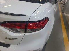 Toyota Corolla TNGA 1.5L CVT Leading Edition - ფოტო 7
