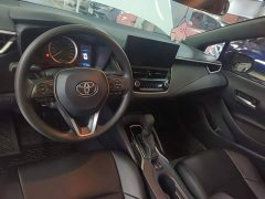 Toyota Corolla TNGA 1.5L CVT Leading Edition - ფოტო 9