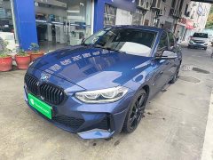BMW 1 Series Facelift 125i M Sport Night Edition - ფოტო 1