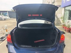 BMW 1 Series Facelift 125i M Sport Night Edition - ფოტო 18