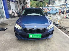BMW 1 Series Facelift 125i M Sport Night Edition - ფოტო 2