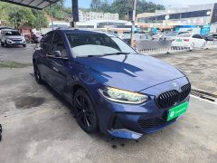 BMW 1 Series Facelift 125i M Sport Night Edition - ფოტო 3