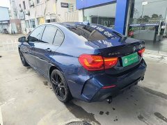 BMW 1 Series Facelift 125i M Sport Night Edition - ფოტო 4