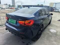 BMW 1 Series Facelift 125i M Sport Night Edition - ფოტო 6