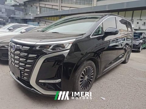 2024 Denza D9 DM-i 980 Four-Wheel Drive Flagship - ავტომობილი ჩინეთიდან