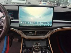 Denza D9 DM-i 980 Four-Wheel Drive Flagship - ფოტო 12