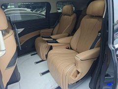 Denza D9 DM-i 980 Four-Wheel Drive Flagship - ფოტო 16
