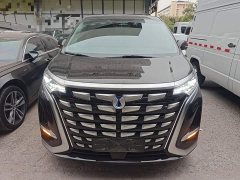 Denza D9 DM-i 980 Four-Wheel Drive Flagship - ფოტო 2