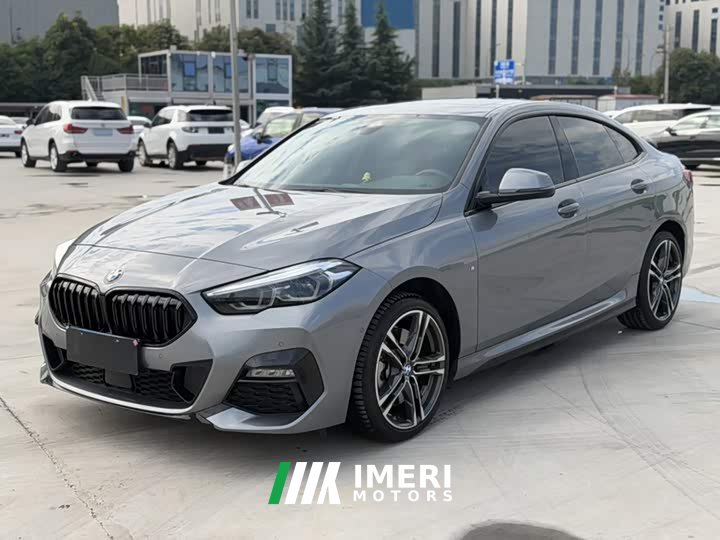 BMW 2 Series (Imported) 225i Four-Door Coupe M Sport Night Edition Package