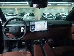 BAIC Arcfox Alpha T5 Pure Electric 660 Yuan Jing Shenxing Edition - ფოტო 9
