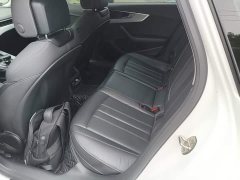 Audi A4L 40 TFSI Fashion Dynamic - ფოტო 16