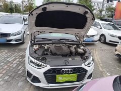 Audi A4L 40 TFSI Fashion Dynamic - ფოტო 19