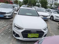 Audi A4L 40 TFSI Fashion Dynamic - ფოტო 2