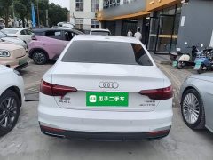 Audi A4L 40 TFSI Fashion Dynamic - ფოტო 5