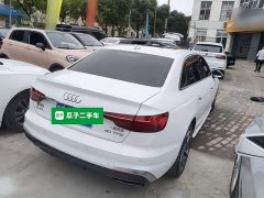 Audi A4L 40 TFSI Fashion Dynamic - ფოტო 6
