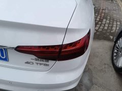 Audi A4L 40 TFSI Fashion Dynamic - ფოტო 7