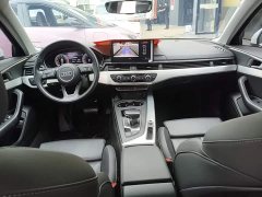 Audi A4L 40 TFSI Fashion Dynamic - ფოტო 9