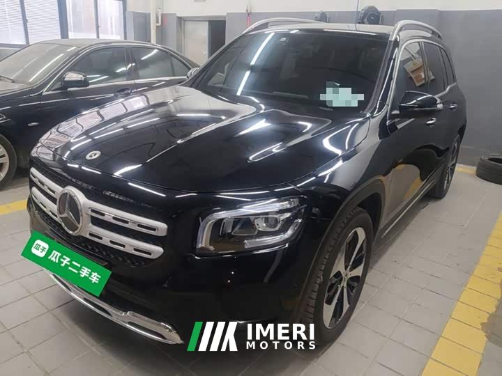 Mercedes-Benz GLB 220 Fashion Edition - ავტომობილი ჩინეთიდან