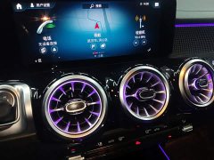 Mercedes-Benz GLB 220 Fashion Edition - ფოტო 12