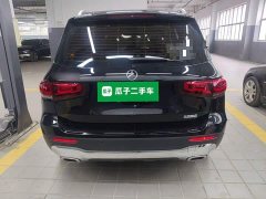 Mercedes-Benz GLB 220 Fashion Edition - ფოტო 5