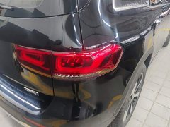 Mercedes-Benz GLB 220 Fashion Edition - ფოტო 7