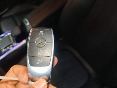 Mercedes-Benz GLB 220 Fashion Edition - ფოტო 8