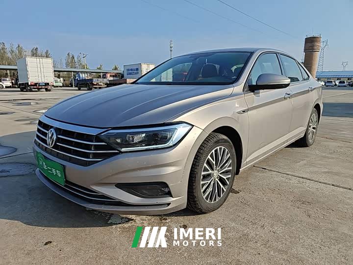 Volkswagen Sagitar 200TSI DSG Comfort Smart Connected Edition - ავტომობილი ჩინეთიდან