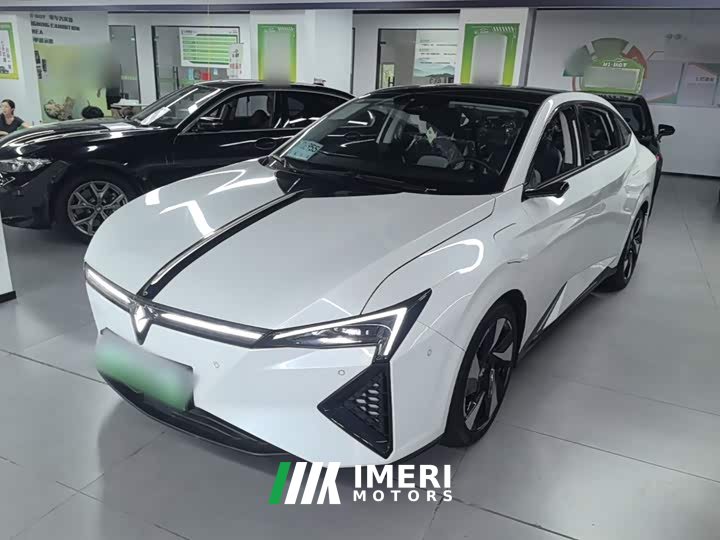 Honda Lingxi L Top Player Edition with Super Double Option Package