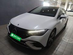 Mercedes-Benz EQE 350 Luxury - ფოტო 1