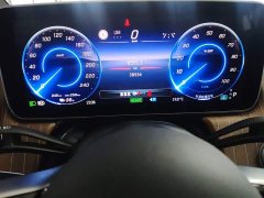 Mercedes-Benz EQE 350 Luxury - ფოტო 11