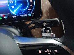 Mercedes-Benz EQE 350 Luxury - ფოტო 13