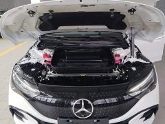 Mercedes-Benz EQE 350 Luxury - ფოტო 19