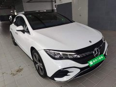 Mercedes-Benz EQE 350 Luxury - ფოტო 3