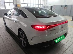 Mercedes-Benz EQE 350 Luxury - ფოტო 4